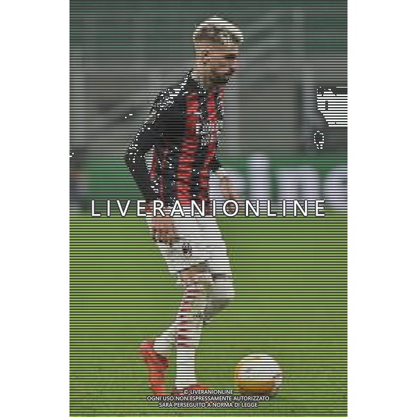 Samuel Castillejo (Milan) Milan vs Celtic UEFA Europa League fase a gironi 5a giornata - gruppo H Milano 03-12-2020 Stadio Giuseppe Meazza - San Siro foto Roberto Garavaglia/ag.Aldo Liverani sas