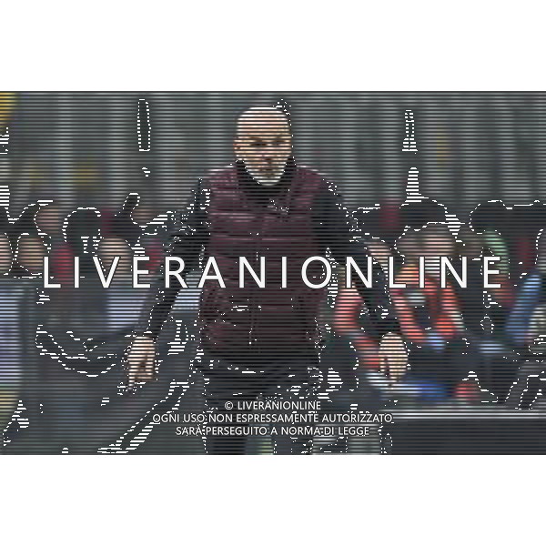 Stefano Pioli allenatore Milan Milan vs Celtic UEFA Europa League fase a gironi 5a giornata - gruppo H Milano 03-12-2020 Stadio Giuseppe Meazza - San Siro foto Roberto Garavaglia/ag.Aldo Liverani sas