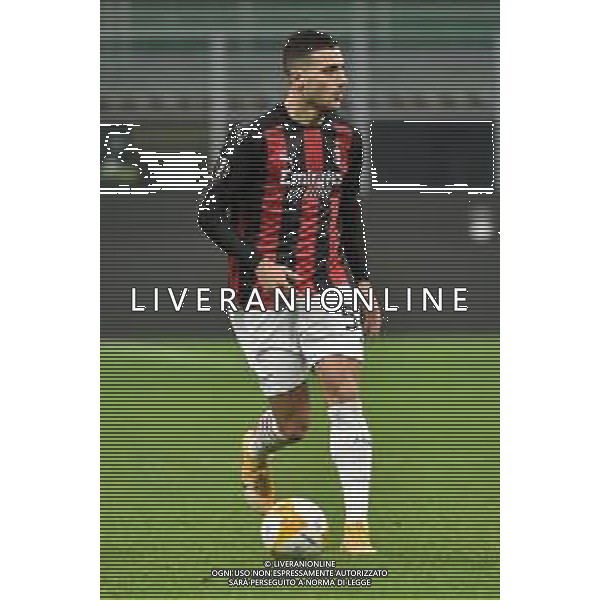 Diogo Dalot (Milan) Milan vs Celtic UEFA Europa League fase a gironi 5a giornata - gruppo H Milano 03-12-2020 Stadio Giuseppe Meazza - San Siro foto Roberto Garavaglia/ag.Aldo Liverani sas
