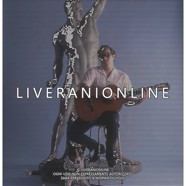 JOSE\' FELICIANO Cantante Portoricano - RETROSPETTIVA ©Archivio Giovanni Liverani/ AG. ALDO LIVERANI SAS