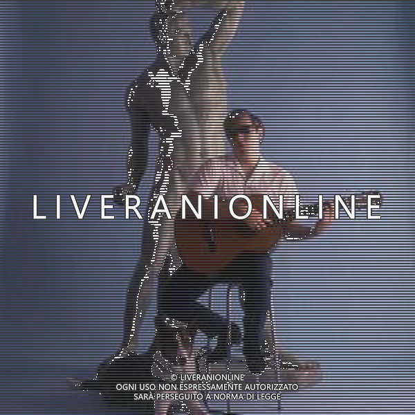 JOSE\' FELICIANO Cantante Portoricano - RETROSPETTIVA ©Archivio Giovanni Liverani/ AG. ALDO LIVERANI SAS