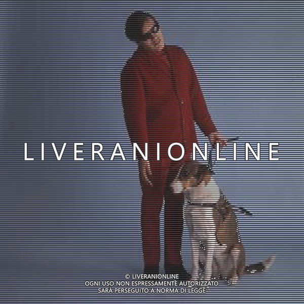 JOSE\' FELICIANO Cantante Portoricano - RETROSPETTIVA ©Archivio Giovanni Liverani/ AG. ALDO LIVERANI SAS