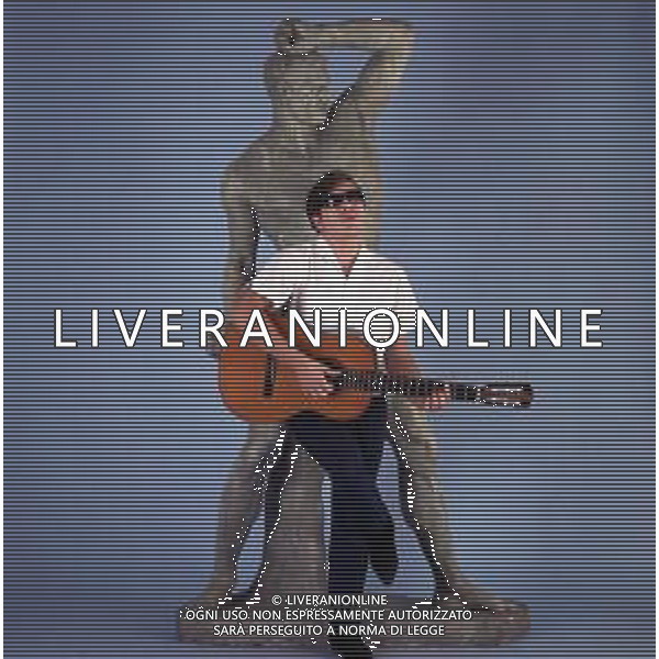 JOSE\' FELICIANO Cantante Portoricano - RETROSPETTIVA ©Archivio Giovanni Liverani/ AG. ALDO LIVERANI SAS