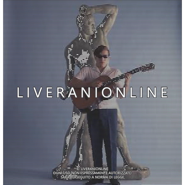 JOSE\' FELICIANO Cantante Portoricano - RETROSPETTIVA ©Archivio Giovanni Liverani/ AG. ALDO LIVERANI SAS