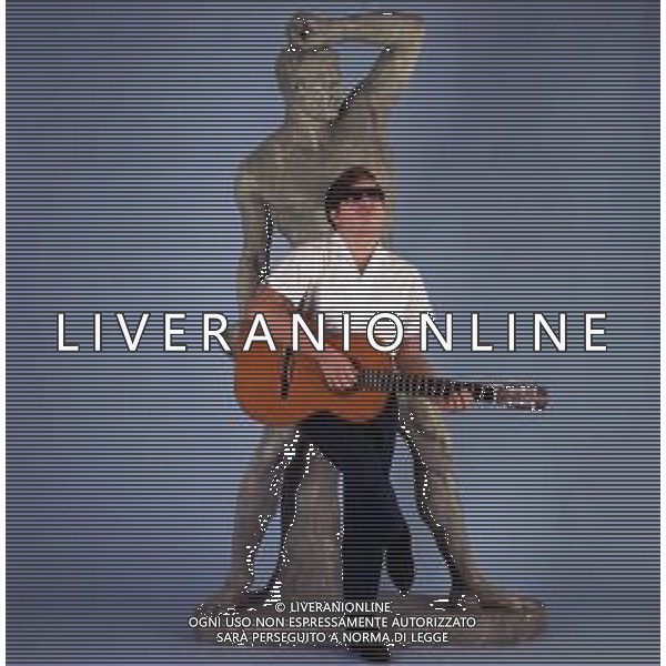 JOSE\' FELICIANO Cantante Portoricano - RETROSPETTIVA ©Archivio Giovanni Liverani/ AG. ALDO LIVERANI SAS