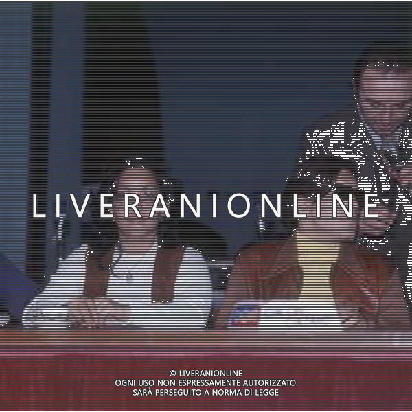 JOSE\' FELICIANO Cantante Portoricano - RETROSPETTIVA Nella foto a Sanremo nel 1971 con la moglie Janna Merlyn ©Archivio Giovanni Liverani/ AG. ALDO LIVERANI SAS