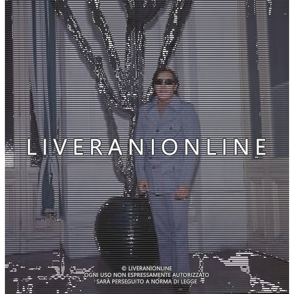 JOSE\' FELICIANO Cantante Portoricano - RETROSPETTIVA Nella foto a Sanremo nel 1971 ©Archivio Giovanni Liverani/ AG. ALDO LIVERANI SAS