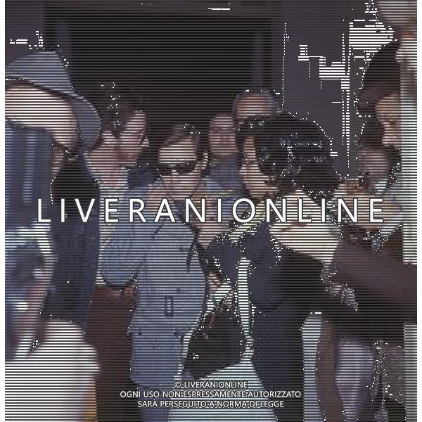 JOSE\' FELICIANO Cantante Portoricano - RETROSPETTIVA Nella foto a Sanremo nel 1971 con la moglie Janna Merlyn ©Archivio Giovanni Liverani/ AG. ALDO LIVERANI SAS