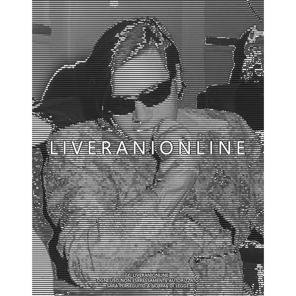JOSE\' FELICIANO Cantante Portoricano - RETROSPETTIVA Nella foto a Sanremo nel 1971 ©Archivio Giovanni Liverani/ AG. ALDO LIVERANI SAS