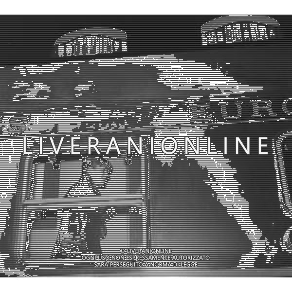 CATHERINE SPAAK ATTRICE - RETROSPETTIVA Nella foto a MILANO nel 1964 ©Archivio Giovanni Liverani/ AG. ALDO LIVERANI SAS