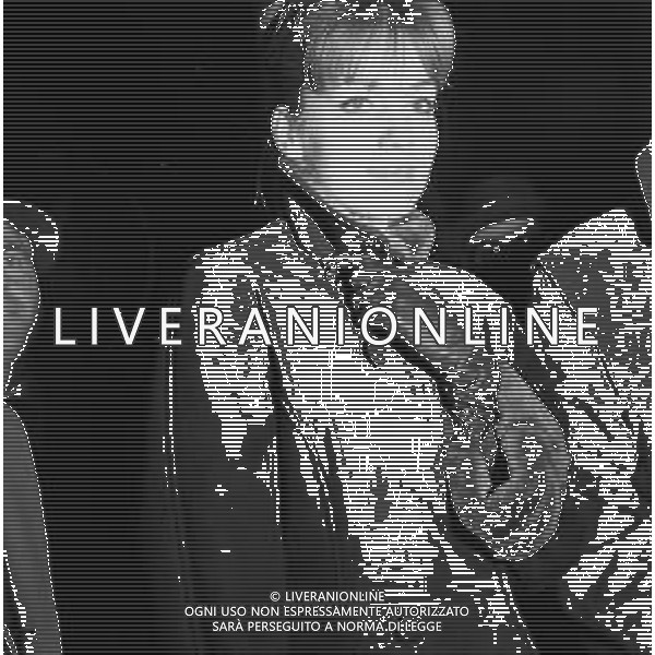 CATHERINE SPAAK ATTRICE - RETROSPETTIVA Nella foto a MILANO nel 1964 ©Archivio Giovanni Liverani/ AG. ALDO LIVERANI SAS
