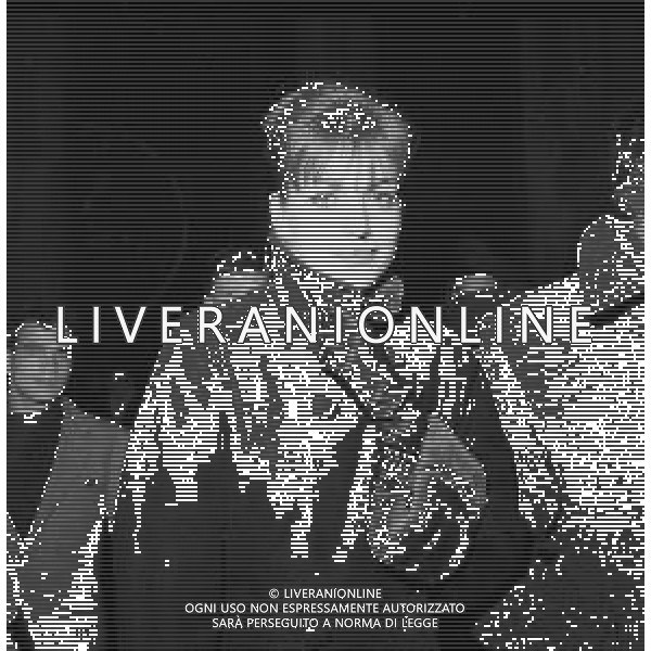 CATHERINE SPAAK ATTRICE - RETROSPETTIVA Nella foto a MILANO nel 1964 ©Archivio Giovanni Liverani/ AG. ALDO LIVERANI SAS