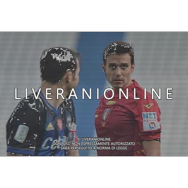 LiveMedia/Gabriele Masotti Spal vs Pisa - Italian Football Championship League BKT 2020/2021, 05 December 2020 Paolo Mazza stadium, ferrara, Italy Photo showing: The reefer of the match Riccardo Ros @LM/Gabriele Masotti AG ALDO LIVERANI SAS