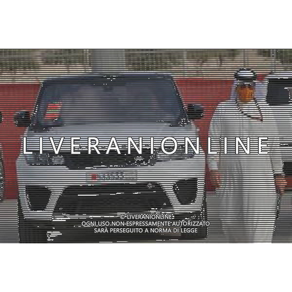 Sheikh Mohammed bin Essa Al Khalifa (BRN) CEO of the Bahrain Economic Development Board and McLaren Shareholder. 05.12.2020. Formula 1 World Championship, Rd 16, Sakhir Grand Prix, Sakhir, Bahrain, Qualifying Day. - www.xpbimages.com, EMail: requests@xpbimages.com © Copyright: Batchelor / XPB Images/AGENZIA ALDO LIVERANI SAS - ITALY ONLY EDITORIAL USE ONLY