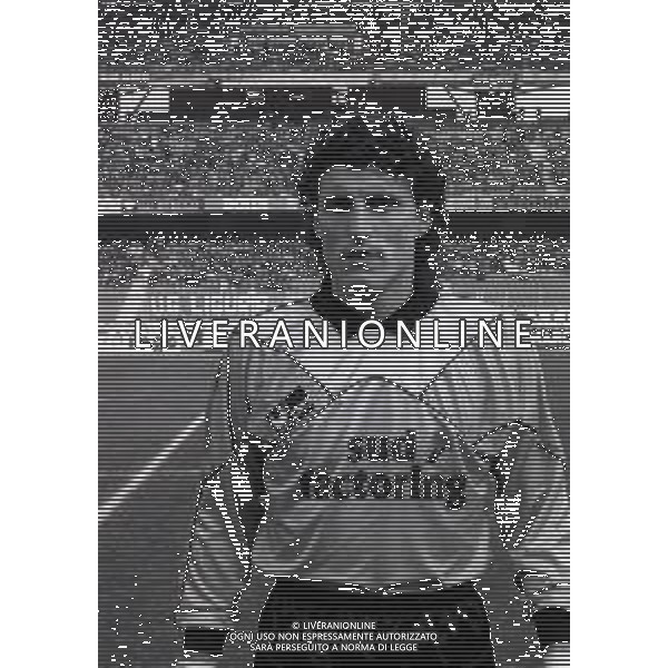 03-02-1991 TORINO CAMPIONATO DI CALCIO SERIE A TORINO BARI 4-0 NELLA FOTO ENZO BIATO AG ALDO LIVERANI SAS