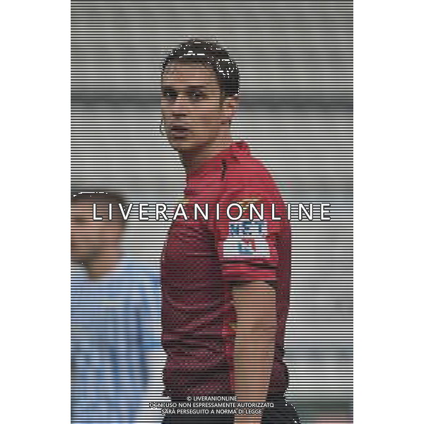 LiveMedia/Gabriele Masotti Spal vs Pisa - Italian Football Championship League BKT 2020/2021, 05 December 2020 Paolo Mazza stadium, ferrara, Italy Photo showing: The reefer of the match Riccardo Ros @LM/Gabriele Masotti AG ALDO LIVERANI SAS