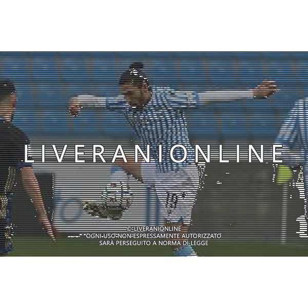 LiveMedia/Gabriele Masotti Spal vs Pisa - Italian Football Championship League BKT 2020/2021, 05 December 2020 Paolo Mazza stadium, ferrara, Italy Photo showing: Lucas Castro (Spal) @LM/Gabriele Masotti AG ALDO LIVERANI SAS