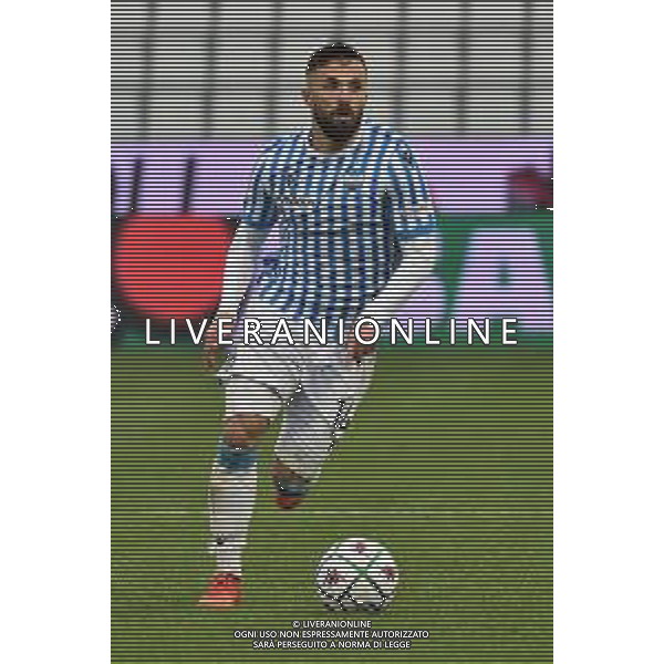 LiveMedia/Gabriele Masotti Spal vs Pisa - Italian Football Championship League BKT 2020/2021, 05 December 2020 Paolo Mazza stadium, ferrara, Italy Photo showing: Federico Di Francesco (Spal) @LM/Gabriele Masotti AG ALDO LIVERANI SAS