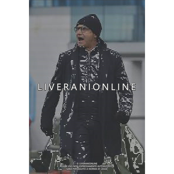 LiveMedia/Gabriele Masotti Spal vs Pisa - Italian Football Championship League BKT 2020/2021, 05 December 2020 Paolo Mazza stadium, ferrara, Italy Photo showing: Head coach of Spal Pasquale Marino @LM/Gabriele Masotti AG ALDO LIVERANI SAS
