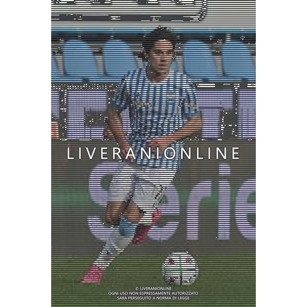 LiveMedia/Gabriele Masotti Spal vs Pisa - Italian Football Championship League BKT 2020/2021, 05 December 2020 Paolo Mazza stadium, ferrara, Italy Photo showing: Leonardo Sernicola (Spal) @LM/Gabriele Masotti AG ALDO LIVERANI SAS