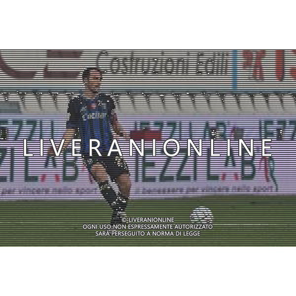 LiveMedia/Gabriele Masotti Spal vs Pisa - Italian Football Championship League BKT 2020/2021, 05 December 2020 Paolo Mazza stadium, ferrara, Italy Photo showing: Robert Gucher (Pisa) @LM/Gabriele Masotti AG ALDO LIVERANI SAS