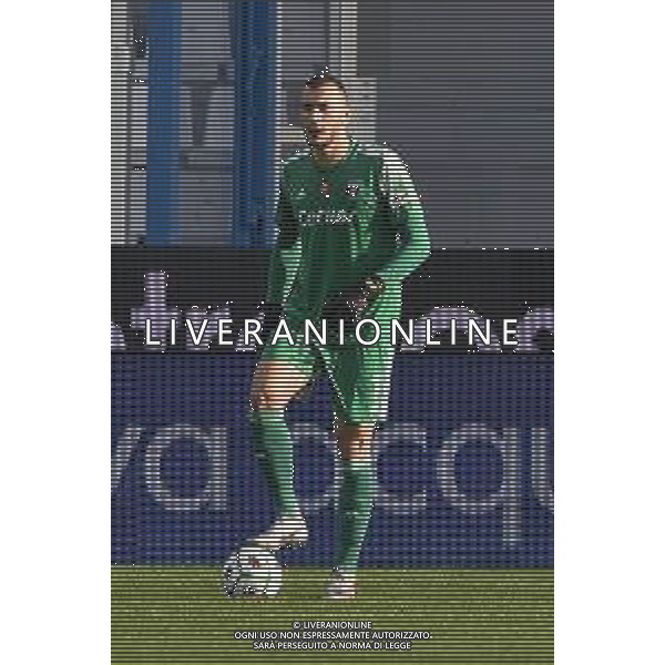 LiveMedia/Gabriele Masotti Spal vs Pisa - Italian Football Championship League BKT 2020/2021, 05 December 2020 Paolo Mazza stadium, ferrara, Italy Photo showing: Simone Perilli (Pisa) @LM/Gabriele Masotti AG ALDO LIVERANI SAS