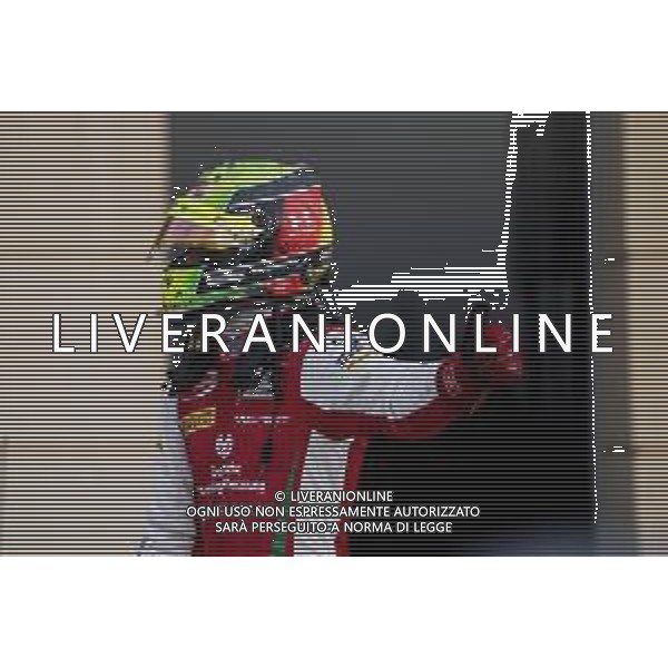 Mick Schumacher (GER) PREMA Racing. 06.12.2020. FIA Formula 2 Championship, Rd 12, Sakhir, Bahrain, Sunday. - www.xpbimages.com, EMail: requests@xpbimages.com © Copyright: Gasperotti / XPB Images/AGENZIA ALDO LIVERANI SAS - ITALY ONLY EDITORIAL USE ONLY