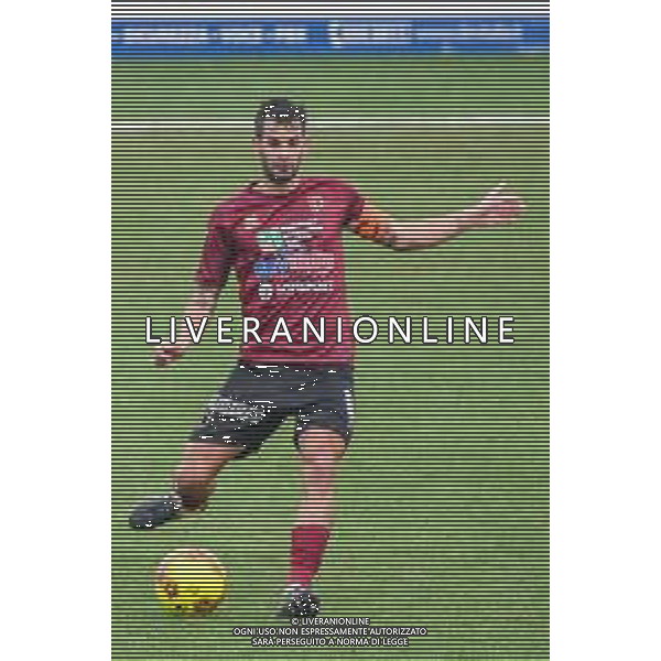 LiveMedia/Fabio Fagiolini Pontedera vs Como - Campionato di Calcio Serie C - Lega Pro 2020/2021, 06 dicembre 2020 Pontedera, Italia Nella foto: Andrea Caponi (Pontedera) @LM/Fabio Fagiolini AG ALDO LIVERANI SAS