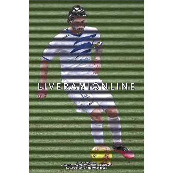 LiveMedia/Fabio Fagiolini Pontedera vs Como - Campionato di Calcio Serie C - Lega Pro 2020/2021, 06 dicembre 2020 Pontedera, Italia Nella foto: Luca Crescenzi (Como) @LM/Fabio Fagiolini AG ALDO LIVERANI SAS