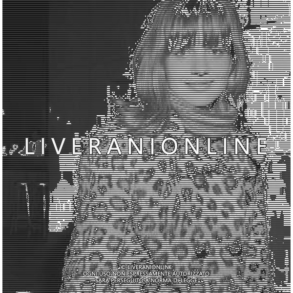 CATHERINE SPAAK ATTRICE in vacanza a Sestriere nel 1966 - RETROSPETTIVA ©Archivio Giovanni Liverani /Ag. Aldo Liverani Sas