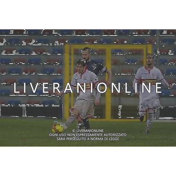 Virtus Verona - Carpi Campionato di Calcio Serie C girone B del 06/12/2020 nella foto: Maurizi Samuele(Carpi f.c. 1909) ©Claudio Zamagni/Agenzia Aldo Liverani