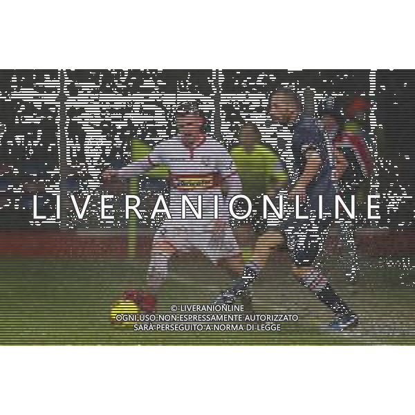 Virtus Verona - Carpi Campionato di Calcio Serie C girone B del 06/12/2020 nella foto: Carletti Cristian(Carpi f.c. 1909) ©Claudio Zamagni/Agenzia Aldo Liverani