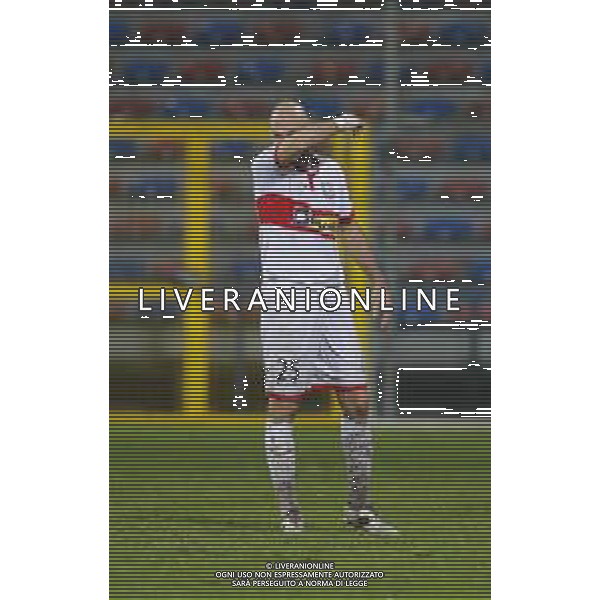 Virtus Verona - Carpi Campionato di Calcio Serie C girone B del 06/12/2020 nella foto: Gozzi Simone(Carpi f.c. 1909) ©Claudio Zamagni/Agenzia Aldo Liverani