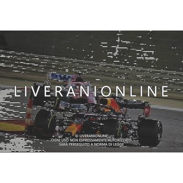 Alexander Albon (THA) Red Bull Racing RB16. 06.12.2020. Formula 1 World Championship, Rd 16, Sakhir Grand Prix, Sakhir, Bahrain, Race Day. - www.xpbimages.com, EMail: requests@xpbimages.com © Copyright: Batchelor / XPB Images/AGENZIA ALDO LIVERANI SAS - ITALY ONLY EDITORIAL USE ONLY