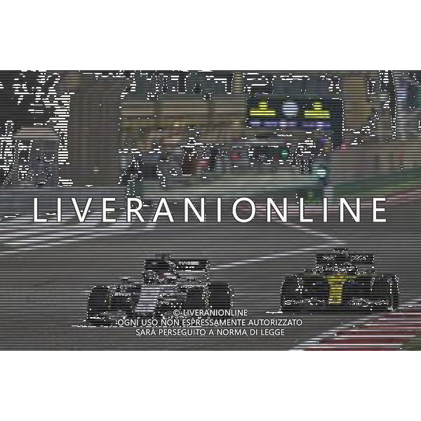 Daniil Kvyat (RUS) AlphaTauri AT01. 06.12.2020. Formula 1 World Championship, Rd 16, Sakhir Grand Prix, Sakhir, Bahrain, Race Day. - www.xpbimages.com, EMail: requests@xpbimages.com © Copyright: Moy / XPB Images/AGENZIA ALDO LIVERANI SAS - ITALY ONLY EDITORIAL USE ONLY