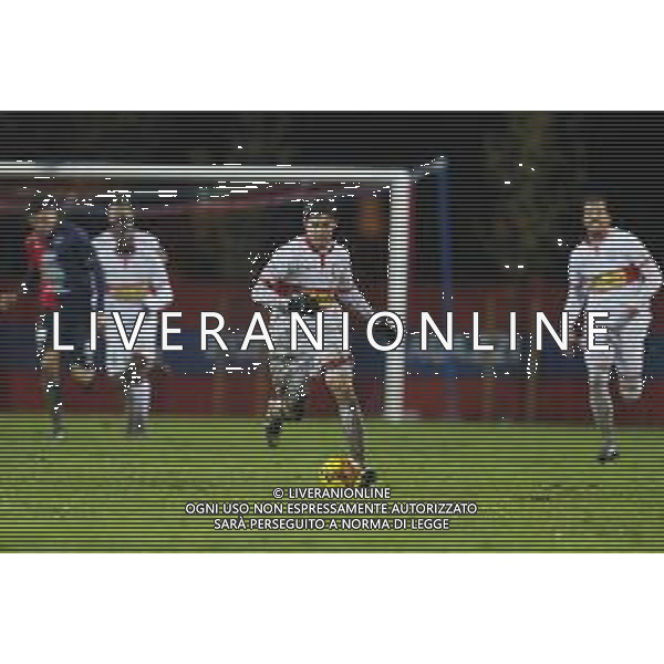 Virtus Verona - Carpi Campionato di Calcio Serie C girone B del 06/12/2020 nella foto: Giovannini Romeo Giacomo(Carpi f.c. 1909) ©Claudio Zamagni/Agenzia Aldo Liverani