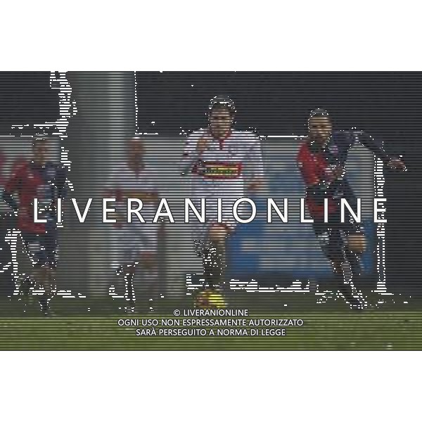 Virtus Verona - Carpi Campionato di Calcio Serie C girone B del 06/12/2020 nella foto: Ghion Andrea(Carpi f.c. 1909) ©Claudio Zamagni/Agenzia Aldo Liverani