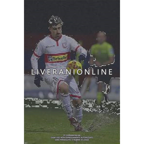 Virtus Verona - Carpi Campionato di Calcio Serie C girone B del 06/12/2020 nella foto: Biasci Tommaso(Carpi f.c. 1909) ©Claudio Zamagni/Agenzia Aldo Liverani