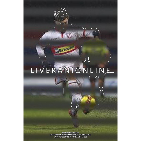 Virtus Verona - Carpi Campionato di Calcio Serie C girone B del 06/12/2020 nella foto: Biasci Tommaso(Carpi f.c. 1909) ©Claudio Zamagni/Agenzia Aldo Liverani
