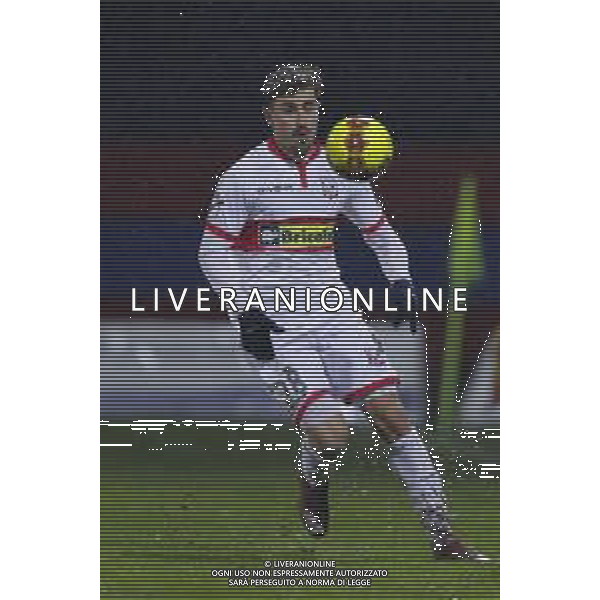 Virtus Verona - Carpi Campionato di Calcio Serie C girone B del 06/12/2020 nella foto: Biasci Tommaso(Carpi f.c. 1909) ©Claudio Zamagni/Agenzia Aldo Liverani