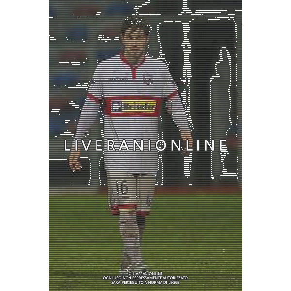 Virtus Verona - Carpi Campionato di Calcio Serie C girone B del 06/12/2020 nella foto: Ghion Andrea(Carpi f.c. 1909) ©Claudio Zamagni/Agenzia Aldo Liverani