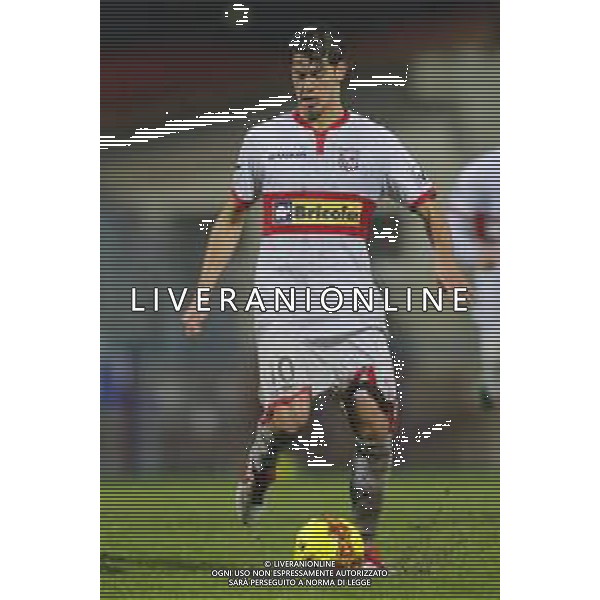 Virtus Verona - Carpi Campionato di Calcio Serie C girone B del 06/12/2020 nella foto: Maurizi Samuele(Carpi f.c. 1909) ©Claudio Zamagni/Agenzia Aldo Liverani