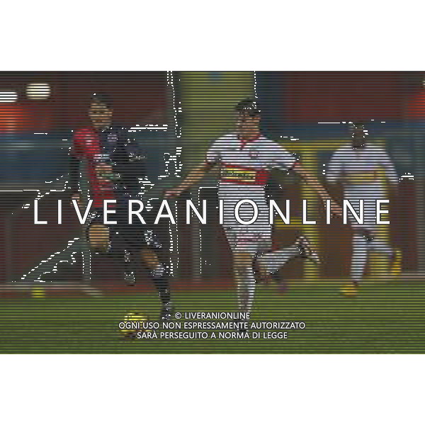 Virtus Verona - Carpi Campionato di Calcio Serie C girone B del 06/12/2020 nella foto: Maurizi Samuele(Carpi f.c. 1909) ©Claudio Zamagni/Agenzia Aldo Liverani