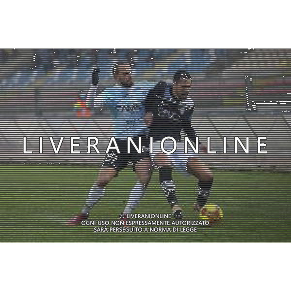 LEGNAGO - CESENA CAMPIONATO CALCIO SERIE C LEGA PRO 05.12.2020 NELLA FOTO ARDIZZONE E BULEVARDI ©GP/AGENZIA ALDO LIVERANI SAS