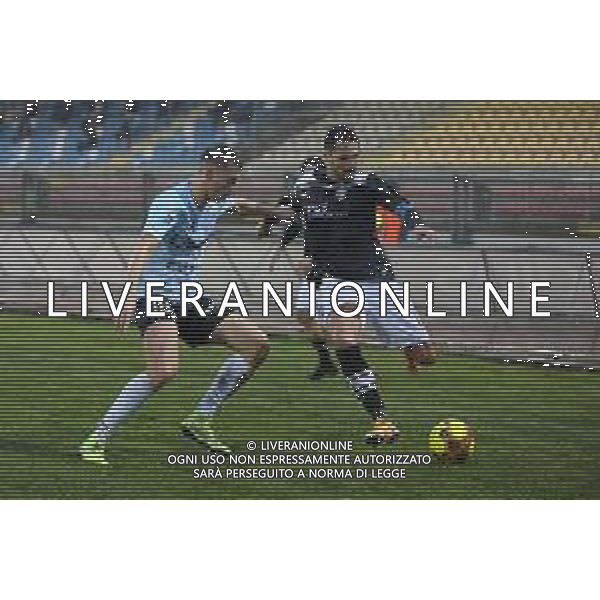 LEGNAGO - CESENA CAMPIONATO CALCIO SERIE C LEGA PRO 05.12.2020 NELLA FOTO ARDIZZONE E GASPERI ©GP/AGENZIA ALDO LIVERANI SAS