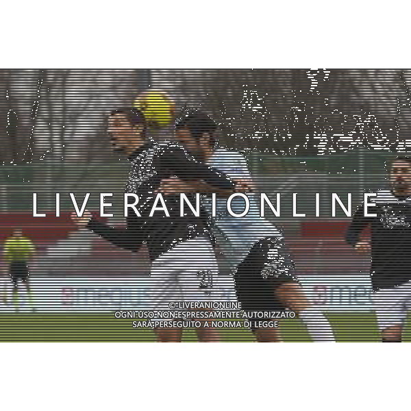 LEGNAGO - CESENA CAMPIONATO CALCIO SERIE C LEGA PRO 05.12.2020 NELLA FOTO BORTOLUSSI E PERNA ©GP/AGENZIA ALDO LIVERANI SAS