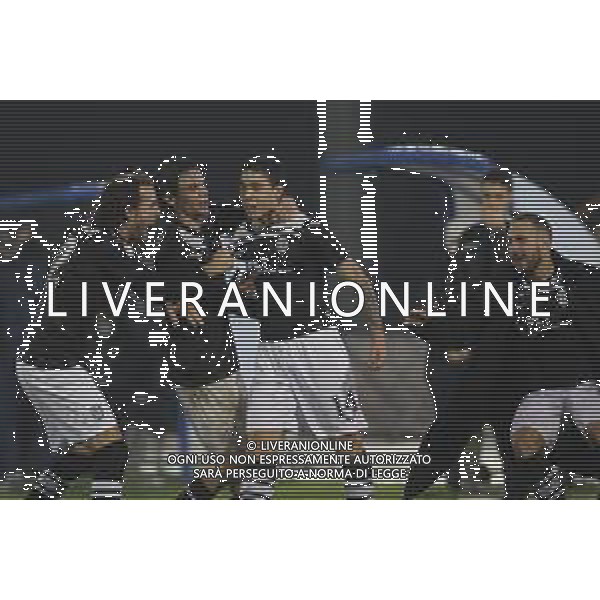 LEGNAGO - CESENA CAMPIONATO CALCIO SERIE C LEGA PRO 05.12.2020 NELLA FOTO ESULTANZA DOPO IL GOL DI GABRIELE CAPANNI ©GP/AGENZIA ALDO LIVERANI SAS