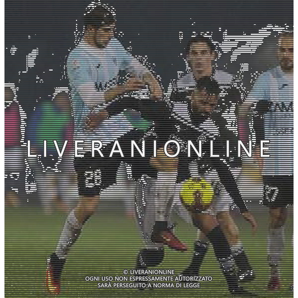 LEGNAGO - CESENA CAMPIONATO CALCIO SERIE C LEGA PRO 05.12.2020 NELLA FOTO MORSELLI E RUSSINI ©GP/AGENZIA ALDO LIVERANI SAS
