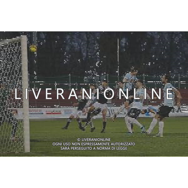 LEGNAGO - CESENA CAMPIONATO CALCIO SERIE C LEGA PRO 05.12.2020 NELLA FOTO TRAVERSA DI ARDIZZONE ©GP/AGENZIA ALDO LIVERANI SAS