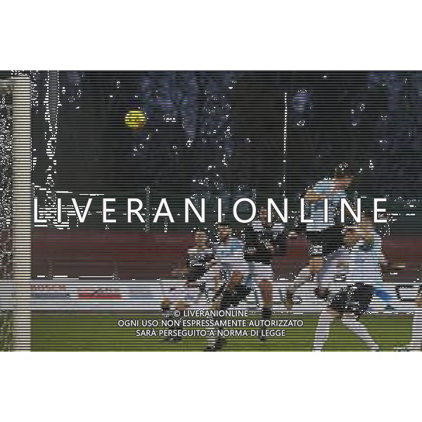 LEGNAGO - CESENA CAMPIONATO CALCIO SERIE C LEGA PRO 05.12.2020 NELLA FOTO TRAVERSA DI ARDIZZONE ©GP/AGENZIA ALDO LIVERANI SAS